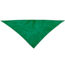 Foulard tissu "Kozma" vert