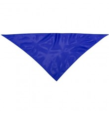 Foulard tissu "Kozma" bleu