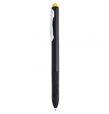 Stylet bille "Motul" jaune