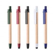 Stylo Stylet "Than" de Différentes Couleurs