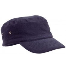 Casquette Navy Noir