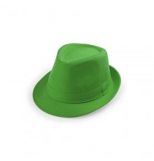 Chapeau Likos de Couleur Vert