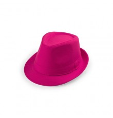 Chapeau Likos de Couleur Fuchsia