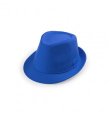 Chapeau Likos de Couleur Bleu