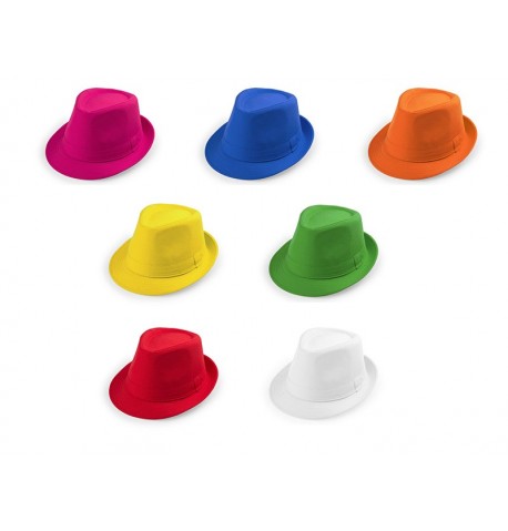 Chapeau Likos aux Couleurs Différentes