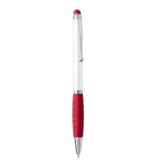 Stylet bille "Sagurwhite" rouge