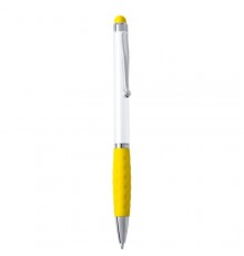 Stylet bille "Sagurwhite" jaune