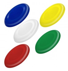 Frisbee Girox aux Couleurs Différentes