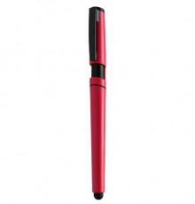 Stylo support "Mobix" rouge