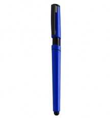 Stylo support "Mobix" bleu