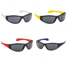 Lunettes de Soleil Hortax à Monture de Différentes Couleurs