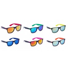 Lunettes de soleil "Gredel" de Différentes Couleurs