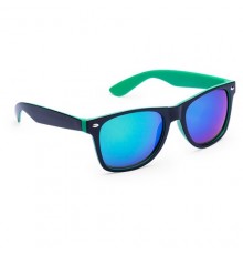 Lunettes de soleil "Gredel" vert