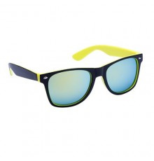 Lunettes de soleil "Gredel" jaune