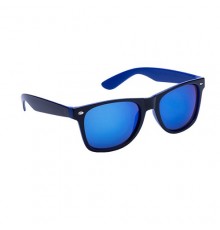 Lunettes de soleil "Gredel" bleu