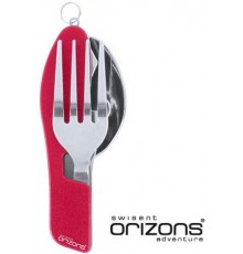 Multi Outils Zurny Orizons Rouge