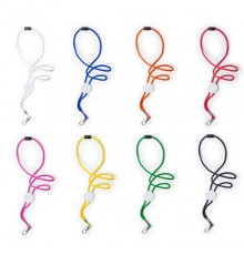 Lanyard "Perux" de Différentes Couleurs