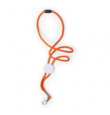 Lanyard "Perux" orange