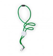 Lanyard "Perux" vert