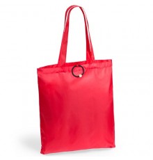 Sac pliable "Conel" rouge