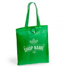 Sac pliable "Conel" vert