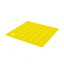 Dessous de plat Soltex de Couleur Jaune