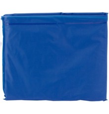 Poncho Enfant Teo Bleu