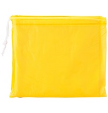 Poncho Enfant Teo Jaune