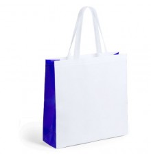 Sac "Decal" bleu