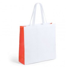 Sac "Decal" orange