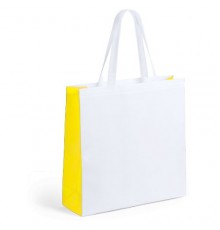 Sac "Decal" jaune