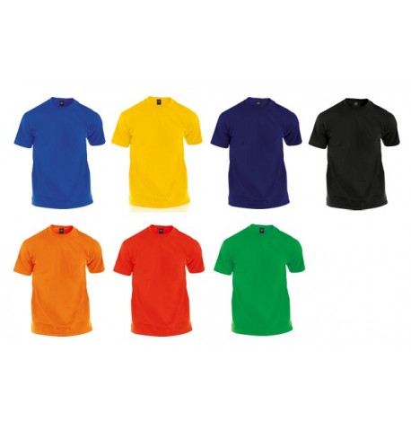 T-Shirt Adulte Couleur Premium de Différentes Couleurs