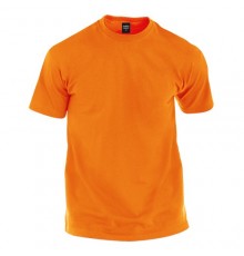 T-Shirt Adulte orange