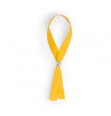 Bracelet "Mendol" jaune