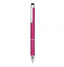 Stylet bille "Minox" fucsia