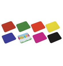 Tapis Souris "Vaniat" de Couleurs Différentes