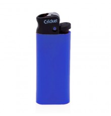 Briquet minicricket bleu