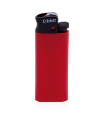 Briquet minicricket rouge