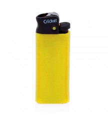 Briquet minicricket jaune