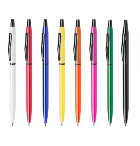 Stylo Pirke de Différentes Couleurs