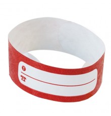 Bracelet "Mawi" rouge
