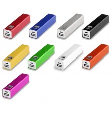 Power Bank "Thazer" de Différentes Couleurs