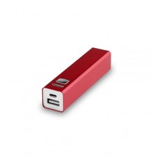 Power bank "Thazer" rouge