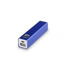 Power bank "Thazer" bleu