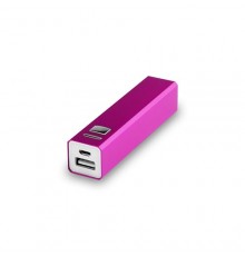 Power bank "Thazer" fucsia