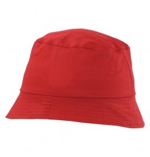 Bonnet "Marvin" rouge