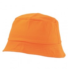 Bonnet "Marvin" orange