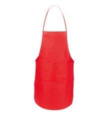 Tablier "Vanur" rouge