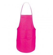 Tablier "Vanur" fucsia