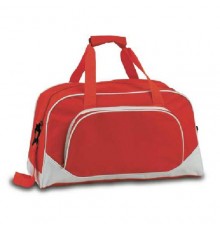 Sac de Sport Novo de Couleur Rouge